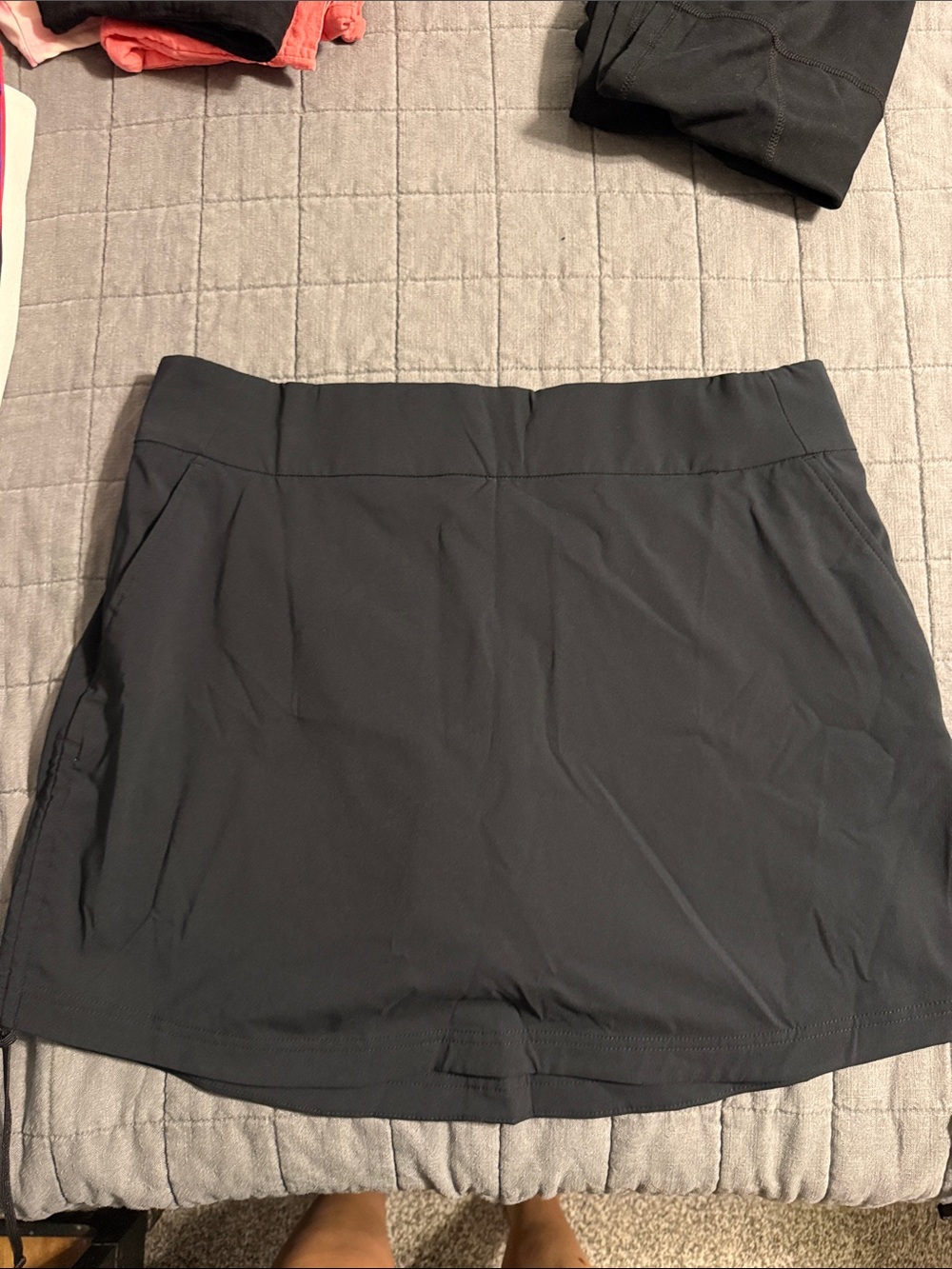 Columbia Black Women's Active Skort